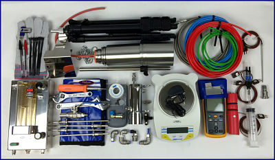 Kit D contents Kit D contents