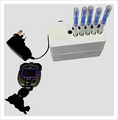 Protein Detection Testing Protein Detection Testing